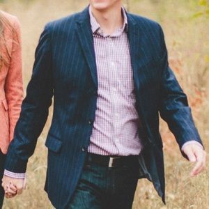 Blue Heritage Blazer